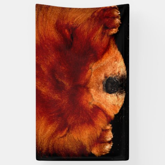 Chow-Chow-Schnittstelle Banner (Vertikal)