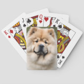 Chow Chow Spielkarten (Rückseite)