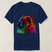Chow Chow T-Shirt (Design vorne)