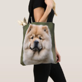 Chow Chow Tasche (Von Nahem)