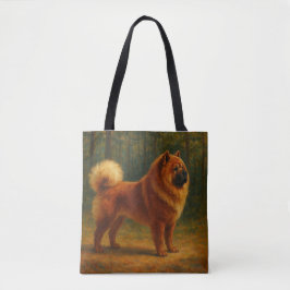 Chow Chow Tasche