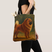 Chow Chow Tasche (Von Nahem)