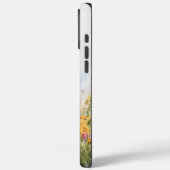 Chow Chow - Tough Phone Case (Rückseite / Links)