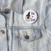 Chow Chow Trick Button (Beispiel)