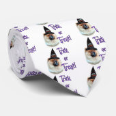 Chow Chow Trick Krawatte (Gerollt)