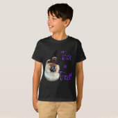 Chow Chow Trick T-Shirt (Vorne ganz)