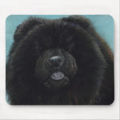 Chow-Chow-ursprüngliche Kunst-Mausunterlage Mousepad (Vorne)