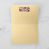 Chow Chow Valentine Card Feiertagskarte (Innenseite)