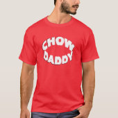 Chow-Chow Vati T-Shirt (Vorderseite)
