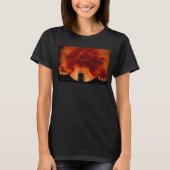 Chow Chow wcca T-Shirt (Vorderseite)