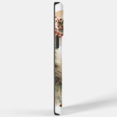 Chow Chow Weihnachtsmann Weihnachtsfest-Jungtier Case-Mate iPhone Hülle (Rückseite / Rechts)