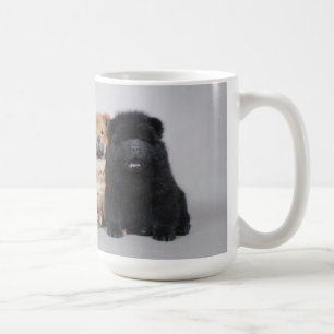 Chow chow Welpen Kaffeetasse