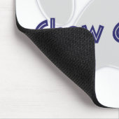 Chow-Eigenschaft Mousepad (Ecke)