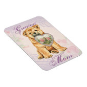Chow Heart Mama Magnet (Rechte Seite)