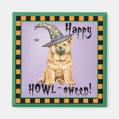 Chow Hexe Magnet (Vorne)