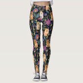 CHOW LUV Leggings (Vorderseite)