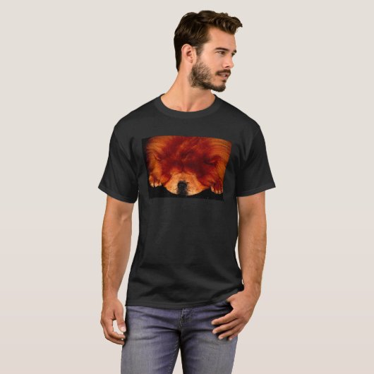 Chow mccm T-Shirt (Vorne ganz)