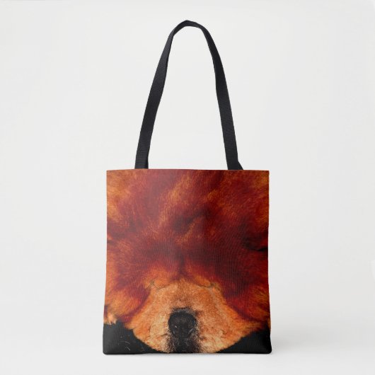 Chow-Status Tasche (Vorderseite)
