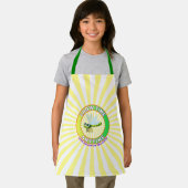 Chow Time Anytime "Food Adventure Specialist" Schürze (Insitu)