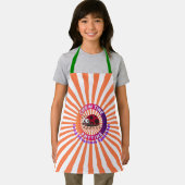 Chow Time Anytime Lady Bug Schürze (Insitu)