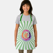 Chow Time jederzeit Baumfrog Schürze (Insitu)