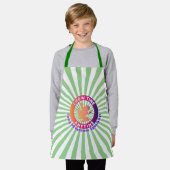 Chow Time jederzeit Baumfrog Schürze (Getragen)