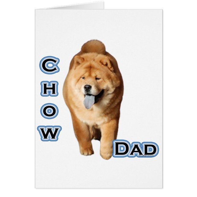 Chow-Vater 4 (Vorne)