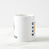 Chow-Vater 4 Kaffeetasse (Mittel)