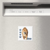 Chow Vater 4 - Magnet (In Situ (Geschirrspüler))