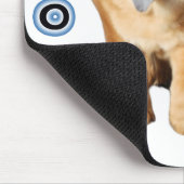 Chow Vater 4 - Maus-Pad Mousepad (Ecke)