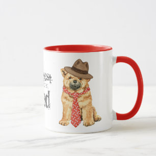 Chow-Vater Tasse