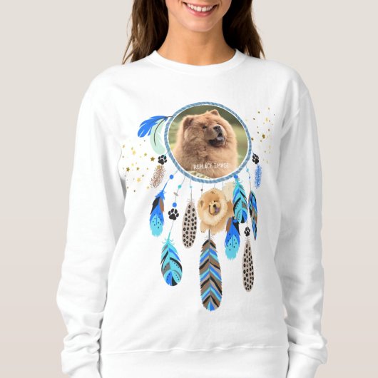 CHOW - YOUR PHOTO custom shirts