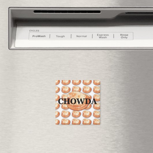 Chowda Magnet (In Situ (Geschirrspüler))