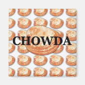 Chowda Magnet (Vorne)