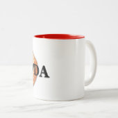 Chowda Tasse (VorderseiteRechts)