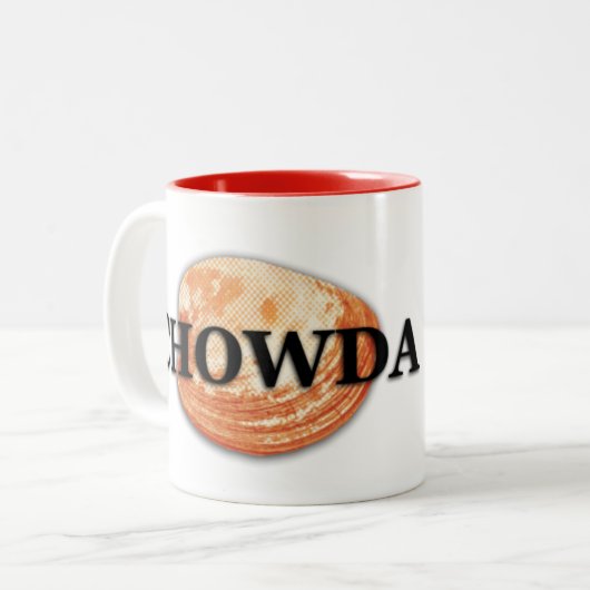 Chowda Tasse (Vorderseite Links)