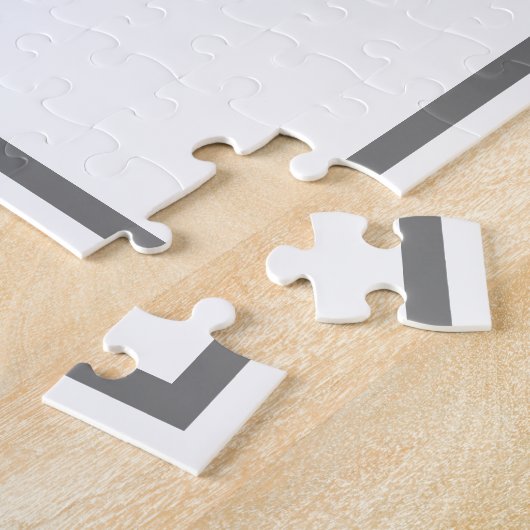 Chowdah Boston New England Clam Chowder Soup Bowl Puzzle (Seite)