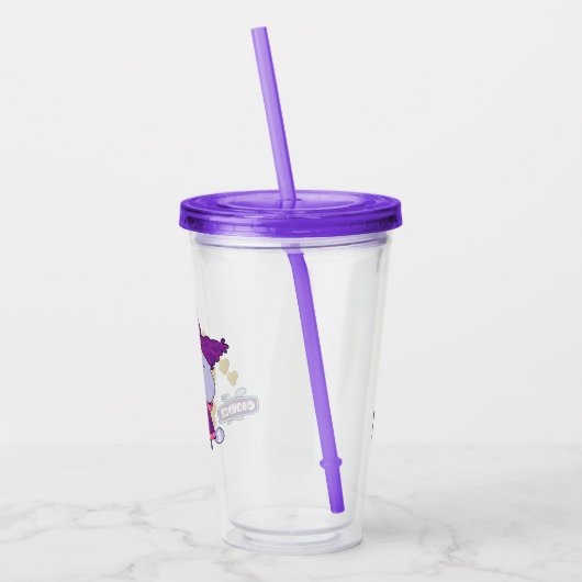 Chowder und Kimchi Acryltrinkbecher (Links)