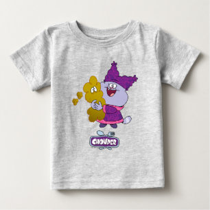 Chowder und Kimchi Baby T-shirt