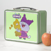 Chowder und Kimchi Metall Brotdose (Beispiel)