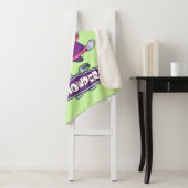 Chowder und Kimchi Sherpadecke (Beispiel)