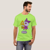 Chowder und Kimchi T-Shirt (Vorne ganz)