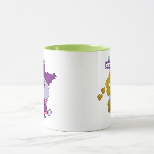 Chowder und Kimchi Tasse (Zentrum)