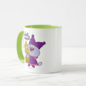 Chowder und Kimchi Tasse (Vorderseite Links)