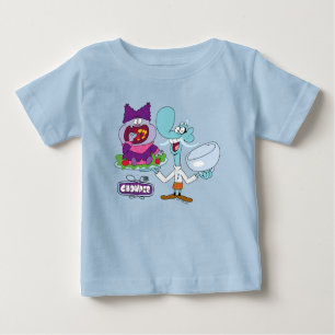 Chowder und Mung Daal Baby T-shirt