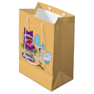 Chowder und Mung Daal Mittlere Geschenktüte