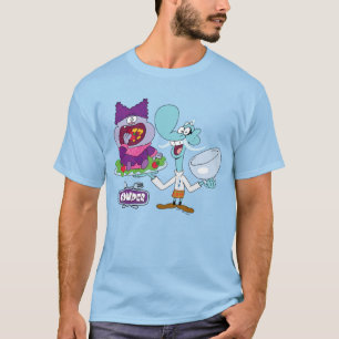 Chowder und Mung Daal T-Shirt