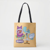 Chowder und Mung Daal Tasche (Vorderseite)