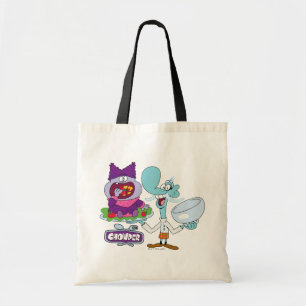 Chowder und Mung Daal Tragetasche