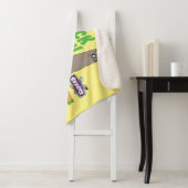 Chowder und Shnitzel Sherpadecke (Beispiel)